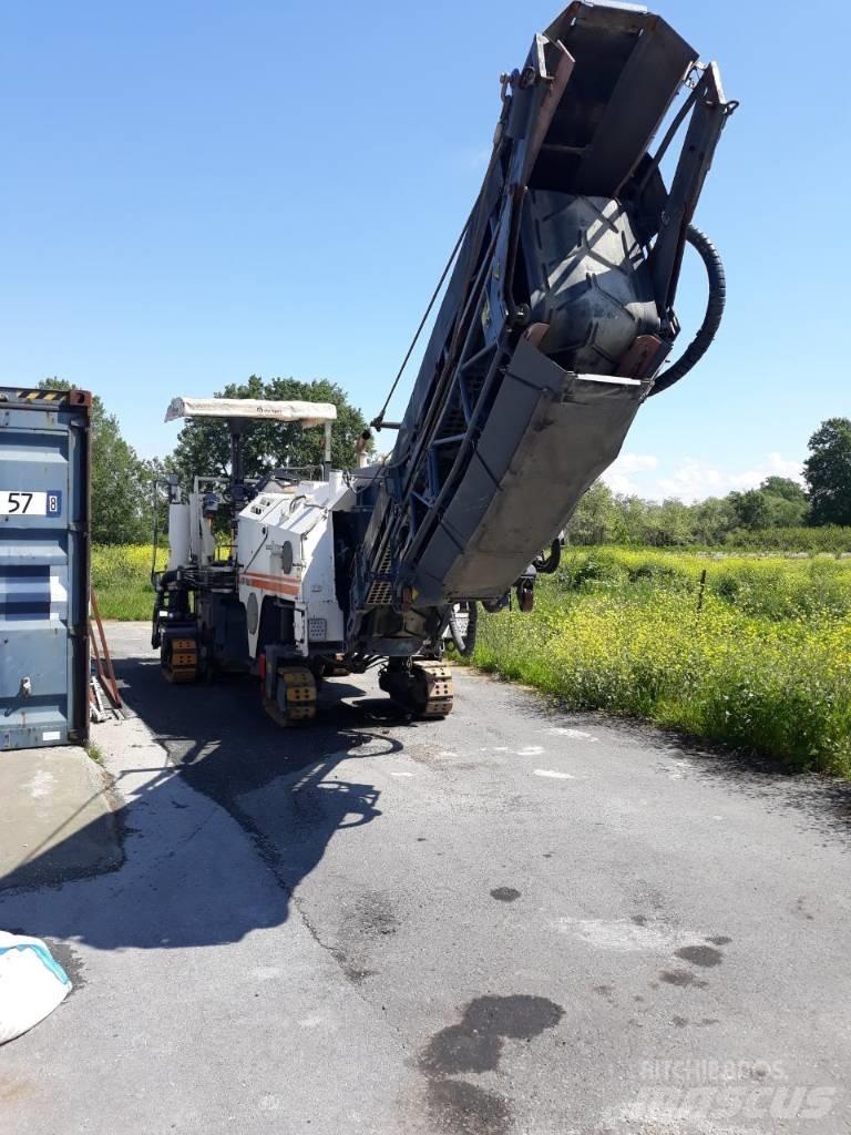 Wirtgen W1000F Asfaltne hladne glodalice