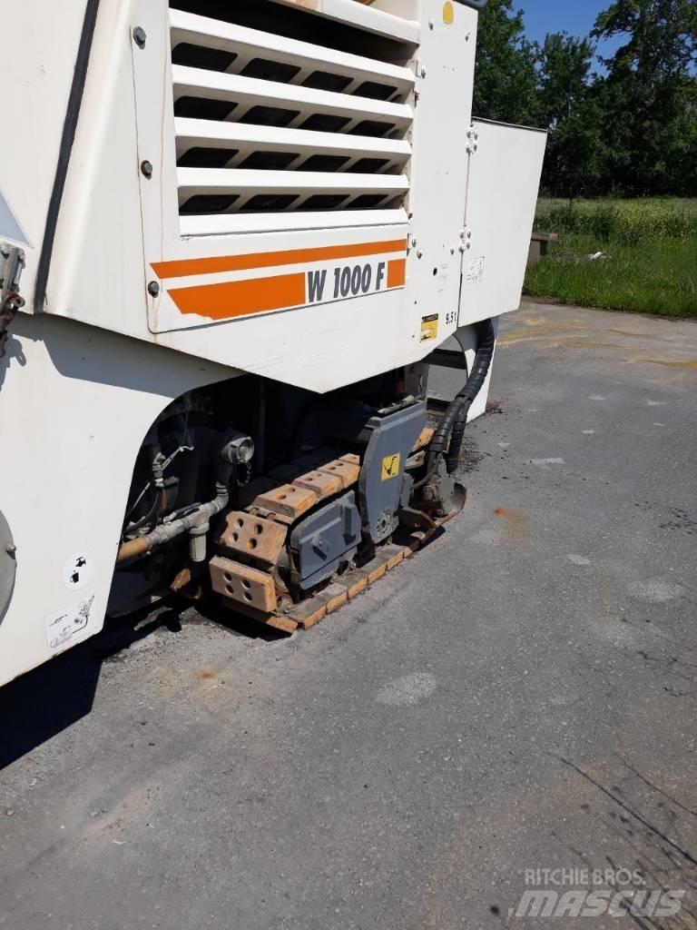 Wirtgen W1000F Asfaltne hladne glodalice