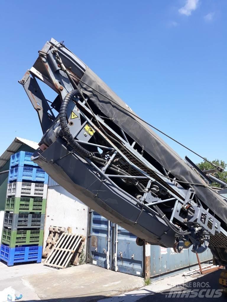 Wirtgen W1000F Asfaltne hladne glodalice