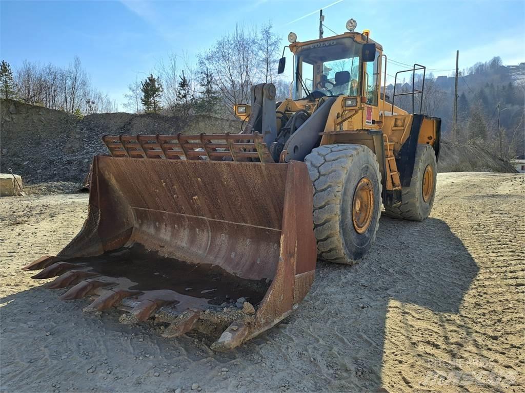 Volvo L180D Građevinarstvo – ostalo