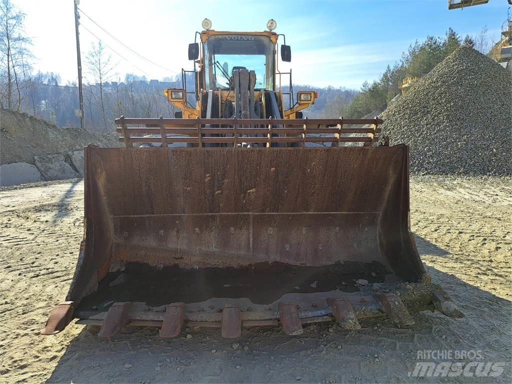 Volvo L180D Građevinarstvo – ostalo