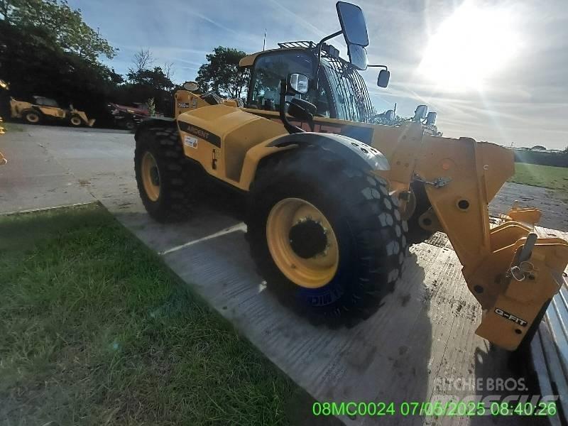 JCB 560-80 Teleskopski viličari