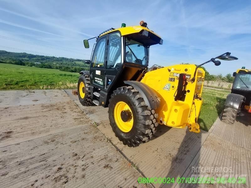 JCB 560-80 Teleskopski viličari