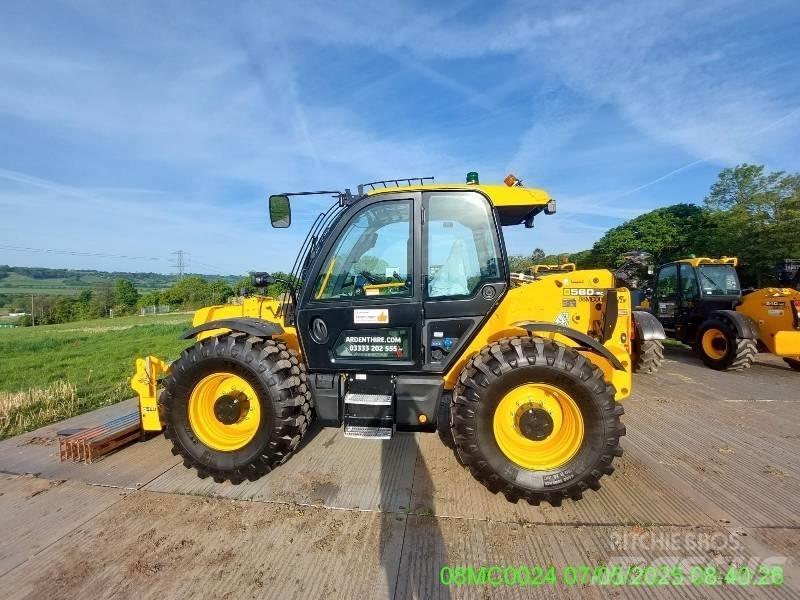 JCB 560-80 Teleskopski viličari