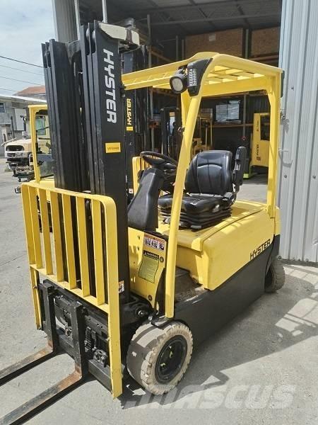 Hyster J 2.0 XN LWB Električni viličari