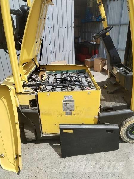 Hyster J 2.0 XN LWB Električni viličari