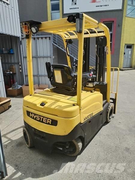 Hyster J 2.0 XN LWB Električni viličari