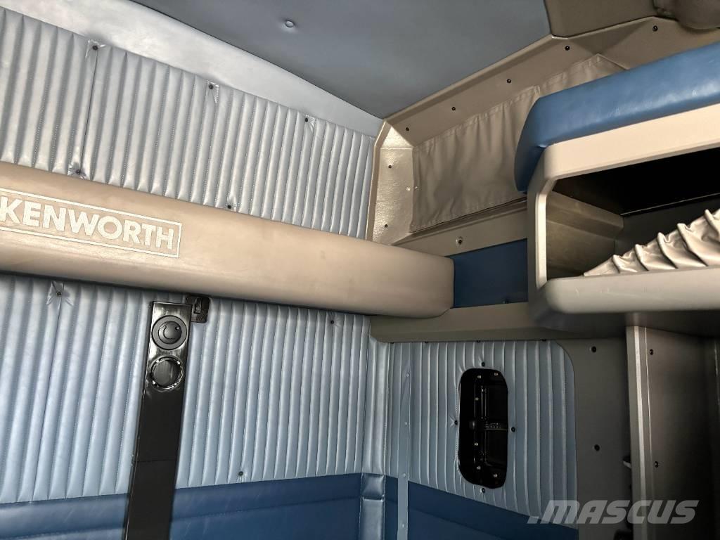 Kenworth T 800 Traktorske jedinice