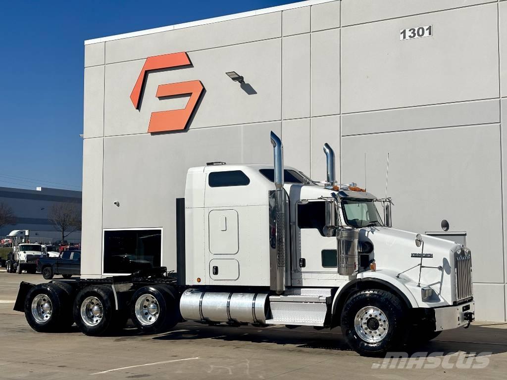 Kenworth T 800 Traktorske jedinice