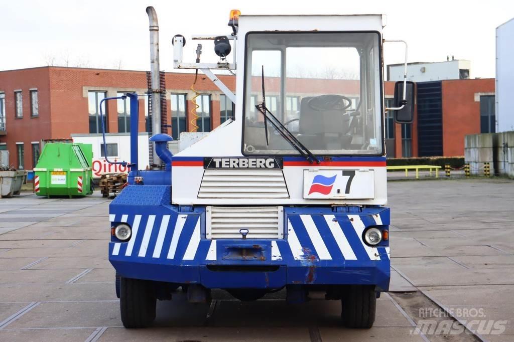 Terberg TRT89 Vučna vozila