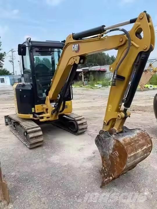 CAT 303 CR Mini bageri <7t