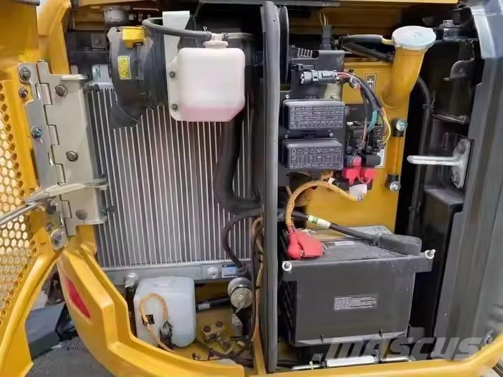 CAT 303 CR Mini bageri <7t