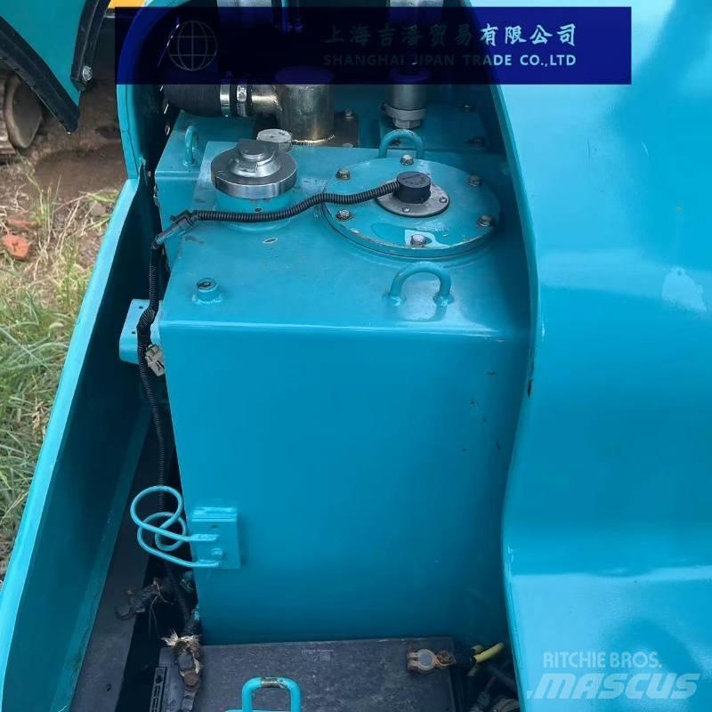 Sunward SWE 70 E Mini bageri <7t