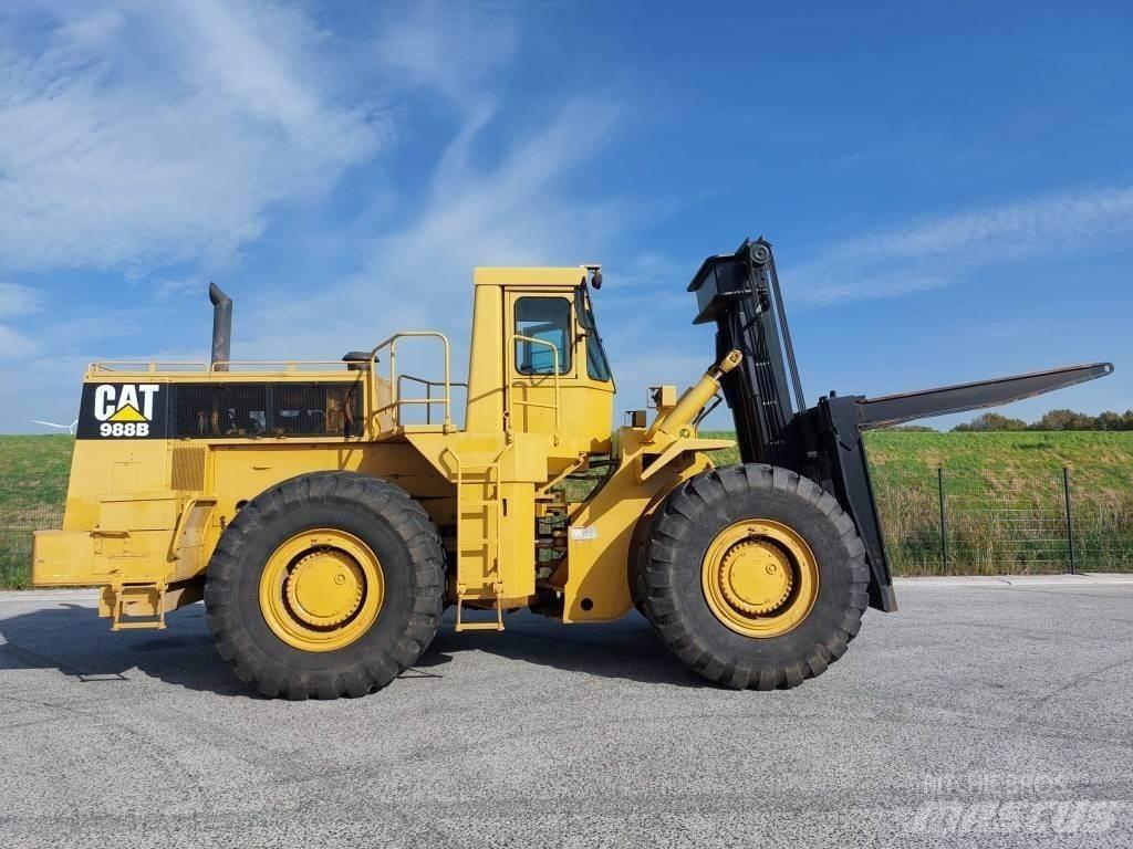 CAT 988 B Utovarivači na kotačima