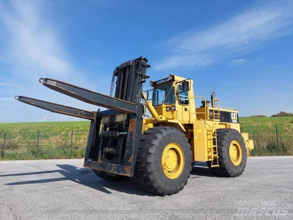 CAT 988 B Utovarivači na kotačima