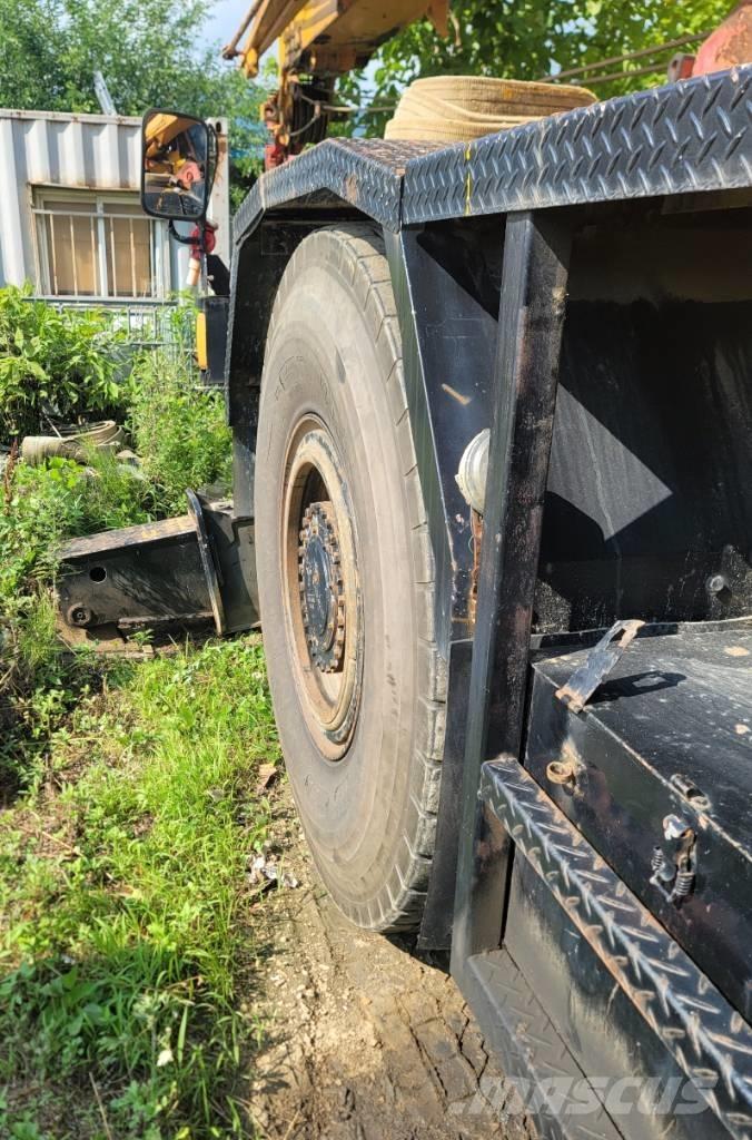 Tadano TR 250 M-5 Autokran dizalice