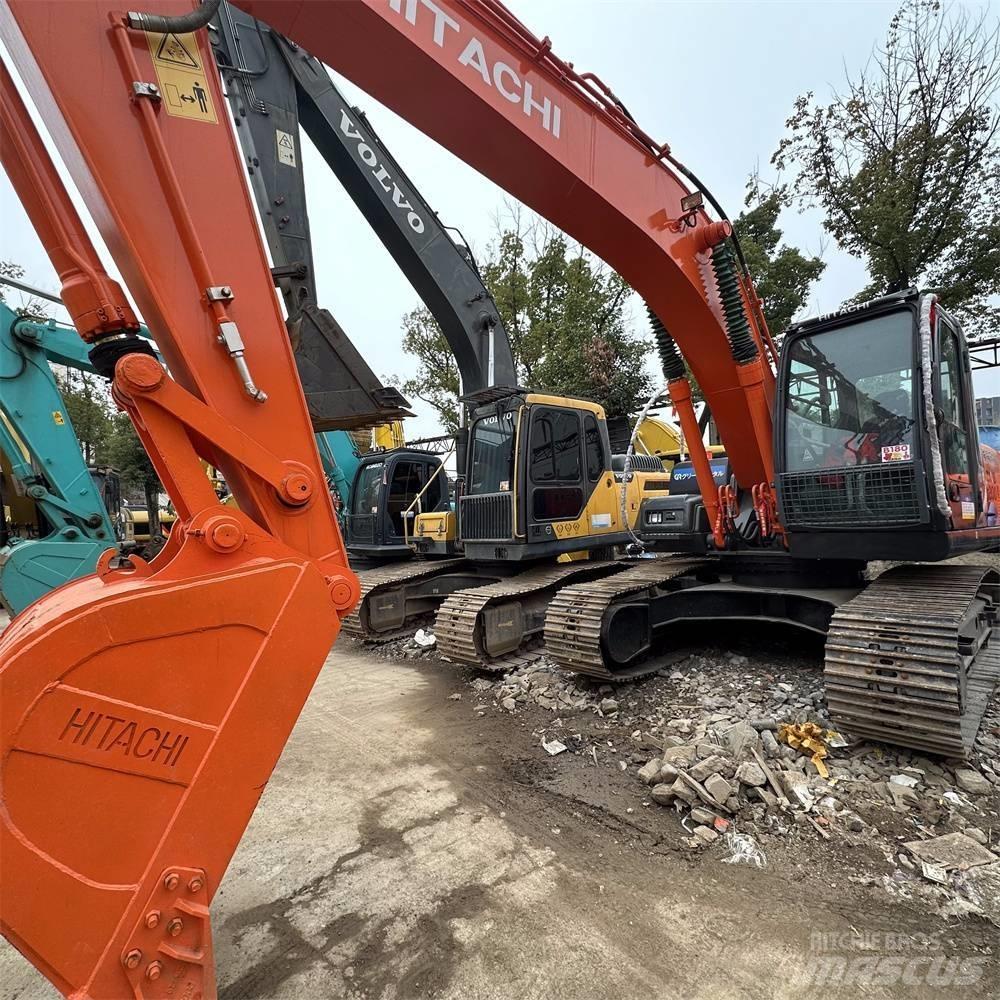 Hitachi ZX 200-3 G Bageri gusjeničari