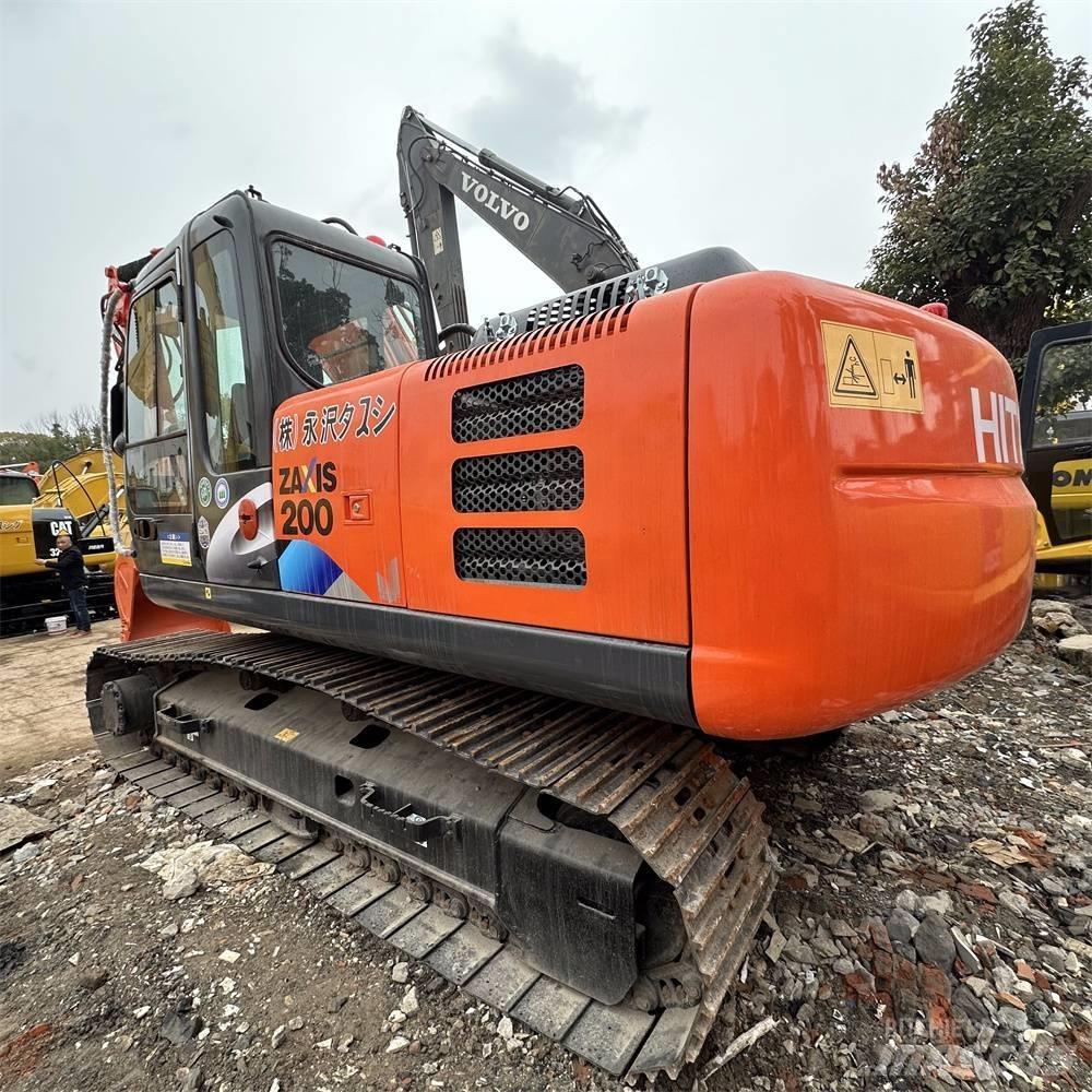 Hitachi ZX 200-3 G Bageri gusjeničari