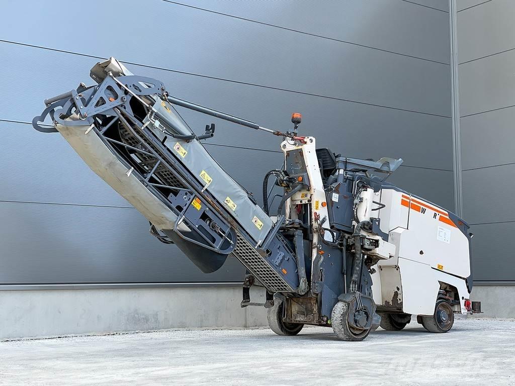 Wirtgen W 50 RI Asfaltne hladne glodalice