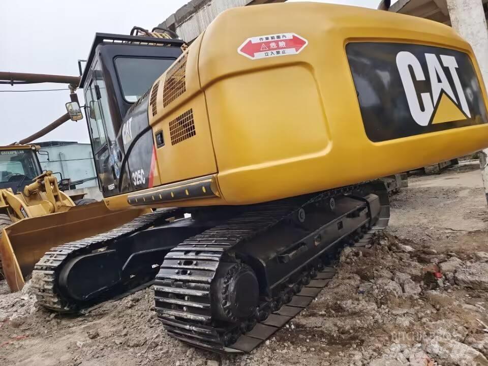 CAT 325C Bageri gusjeničari