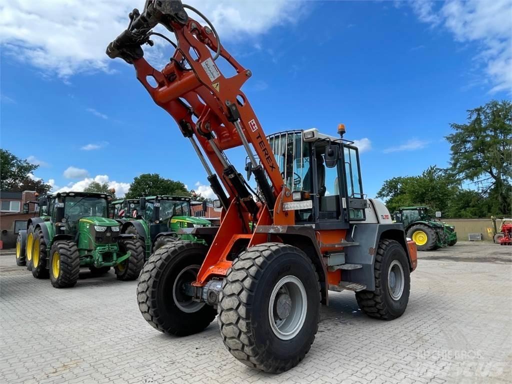 Atlas Terex TL210 Ostali poljoprivredni strojevi