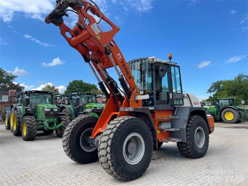Atlas Terex TL210 Ostali poljoprivredni strojevi