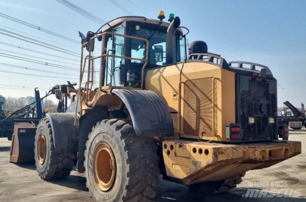 Bell L 2106 E Utovarivači na kotačima