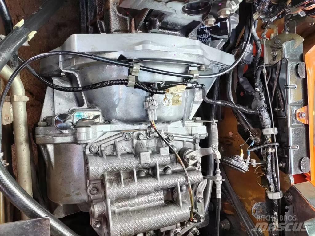Toyota FD 30 Dizelski viličari