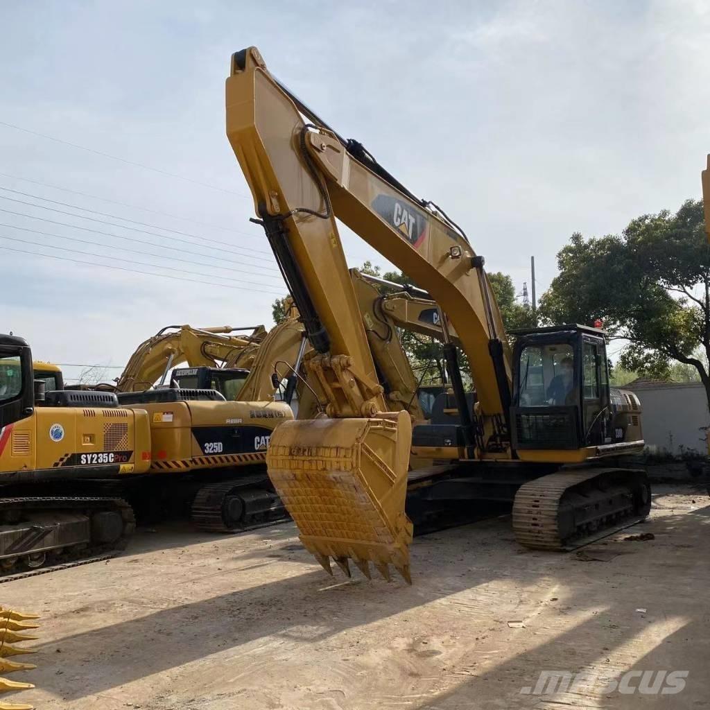 CAT 330 D Bageri gusjeničari
