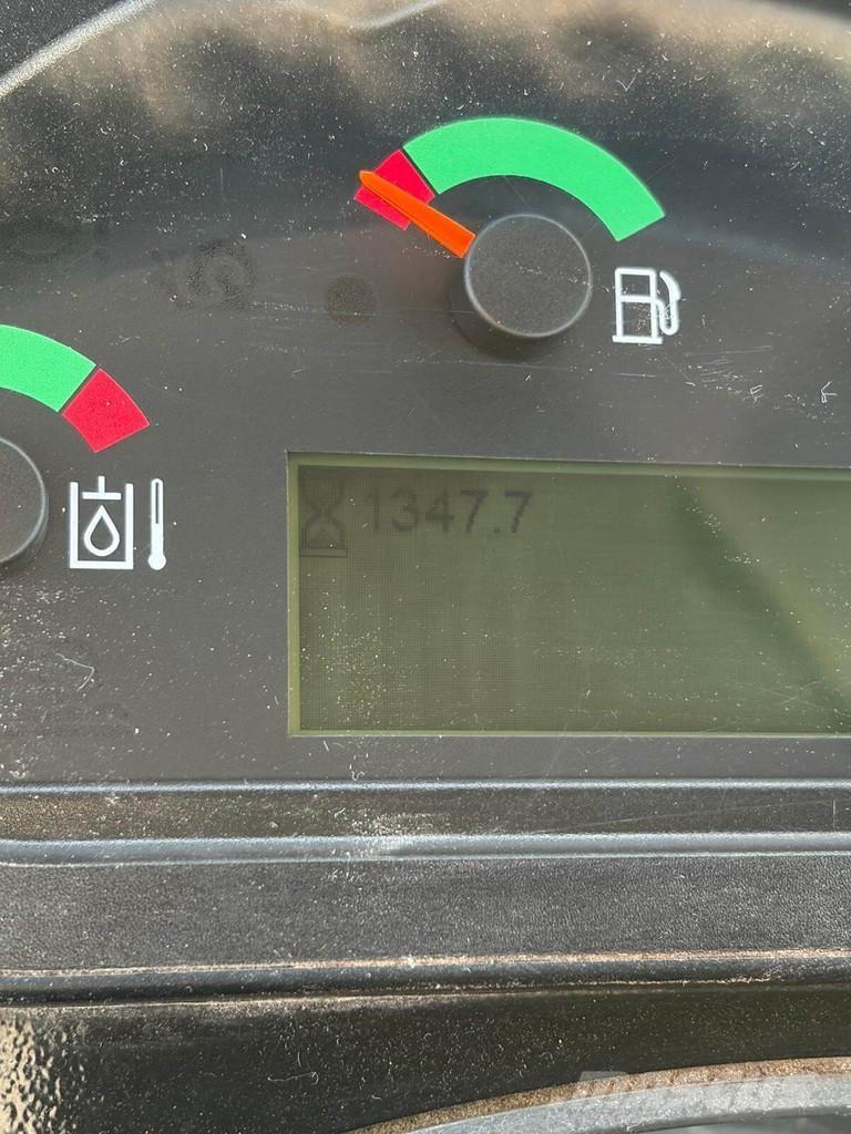 CAT 914 Utovarivači na kotačima