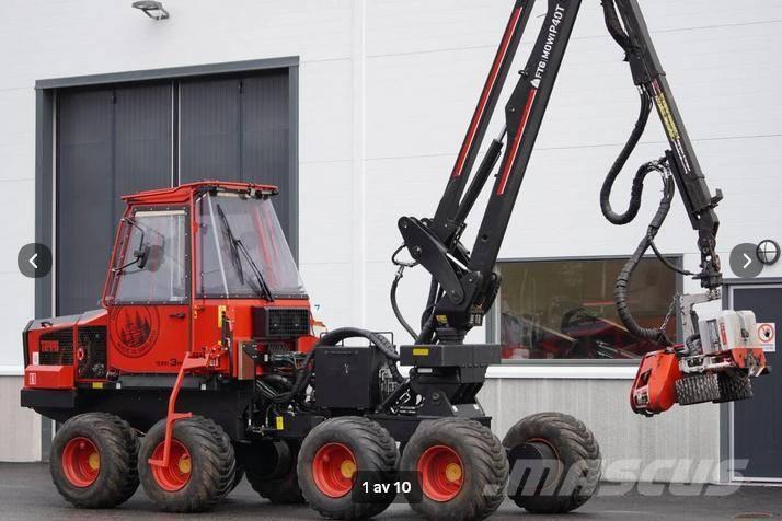 Terri 3HW Harversteri