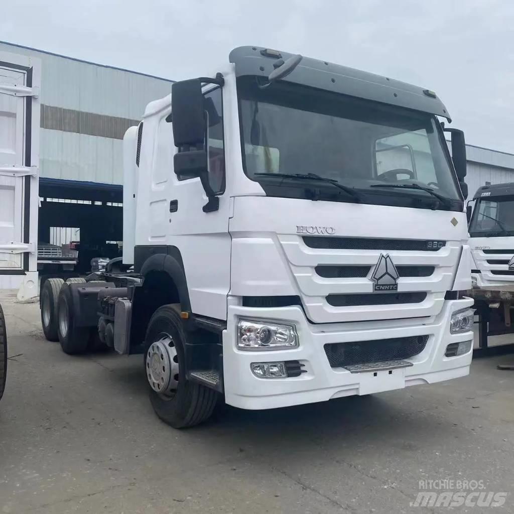 Howo 380 6x4 Traktorske jedinice