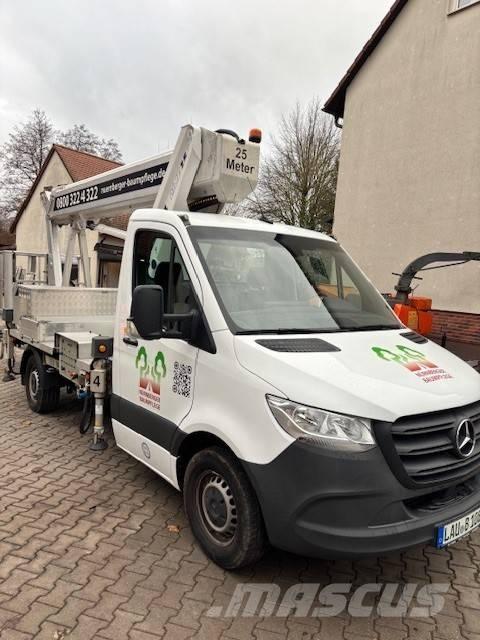 Multitel MJE 250 Auto košare
