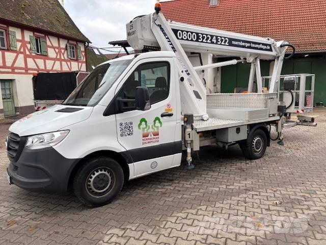 Multitel MJE 250 Auto košare
