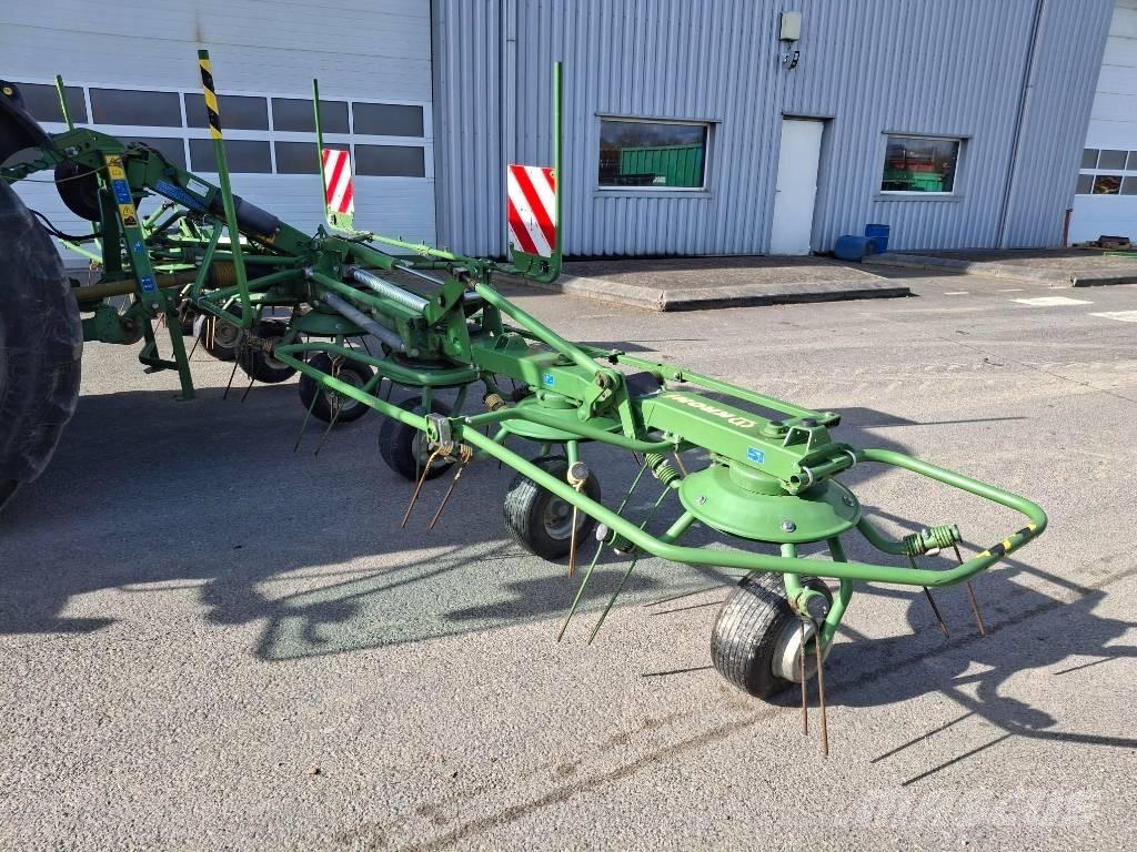 Krone KW 7.92/8 Okretači i sakupljači sijena