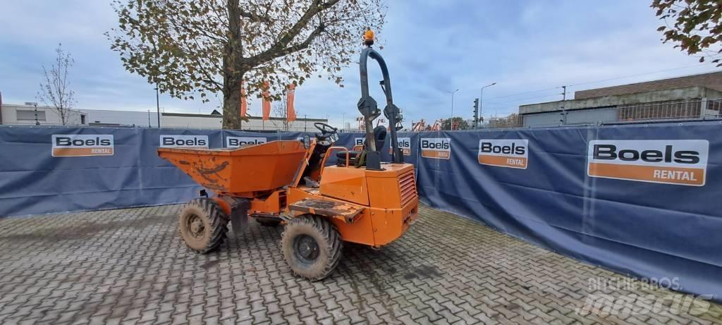 Thwaites Mach 474 Demperi za gradilišta