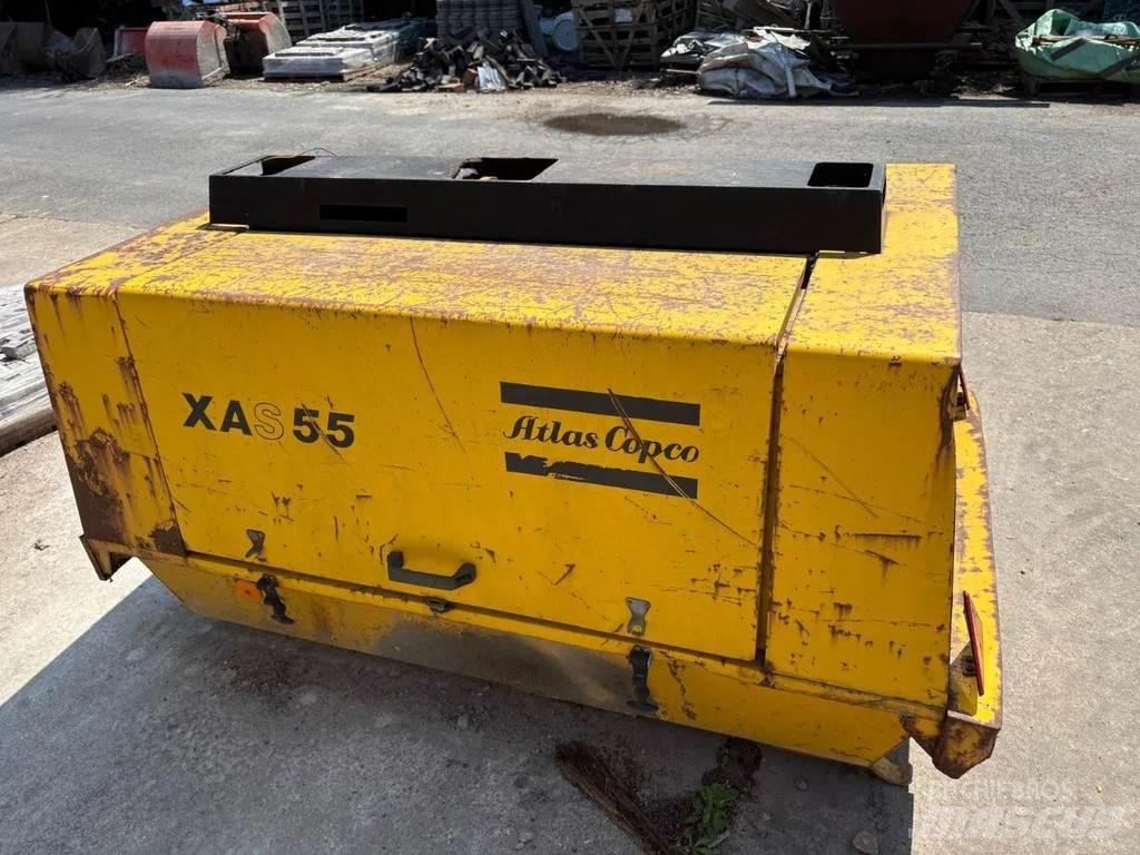 Atlas Copco XA S55 Kompresori