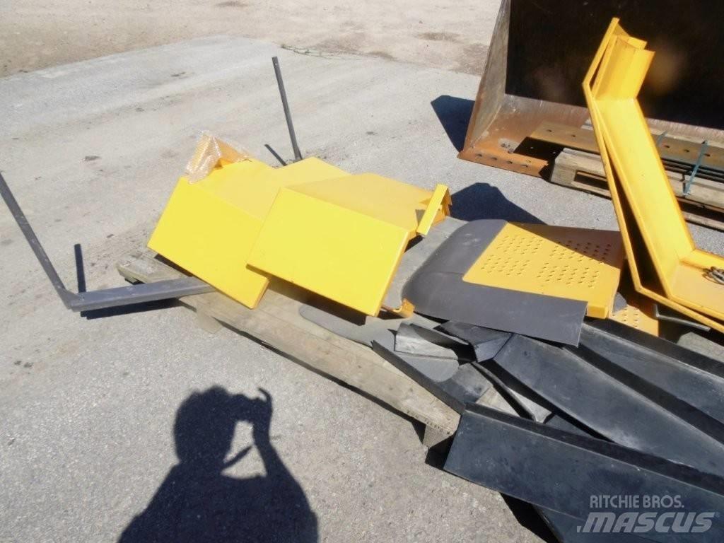 Volvo L 150 C Utovarivači na kotačima