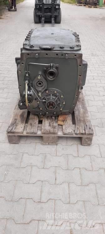 Fendt Vario 930 Mjenjač