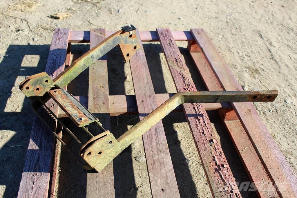  Fotsteg Šasije I ovjese