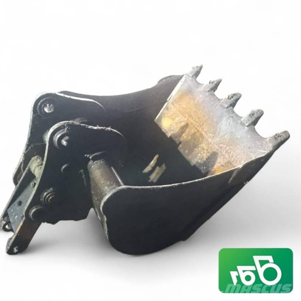 JCB 3CX 750mm Bucket Šasije I ovjese