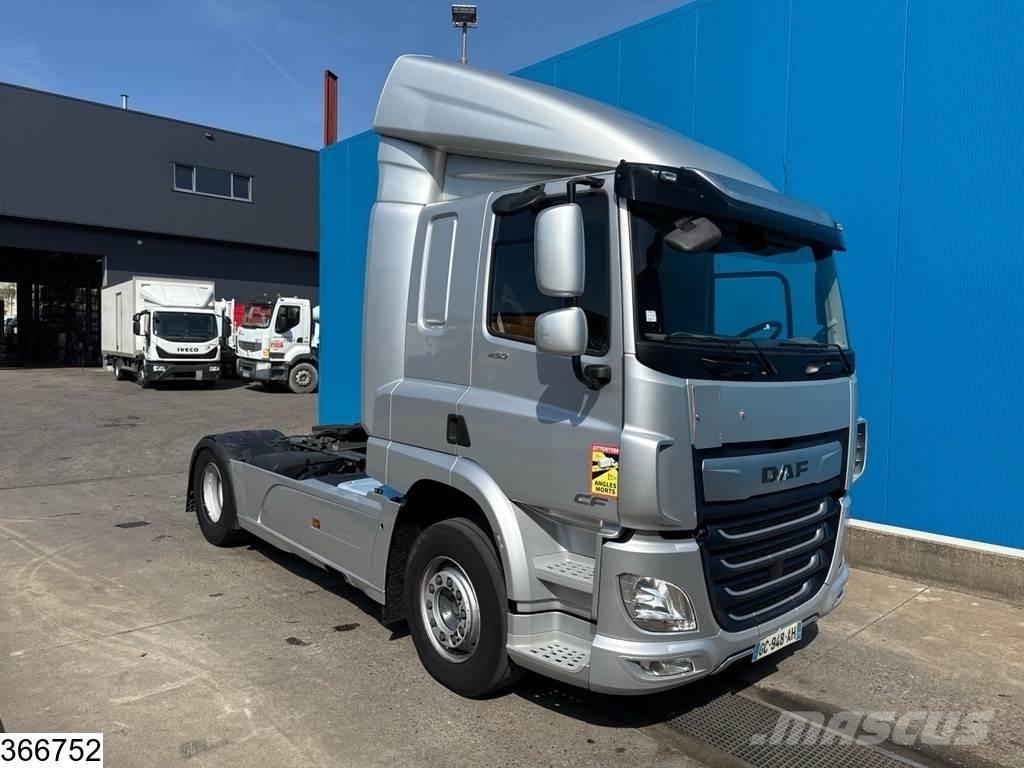 DAF CF 450 EURO 6D Traktorske jedinice