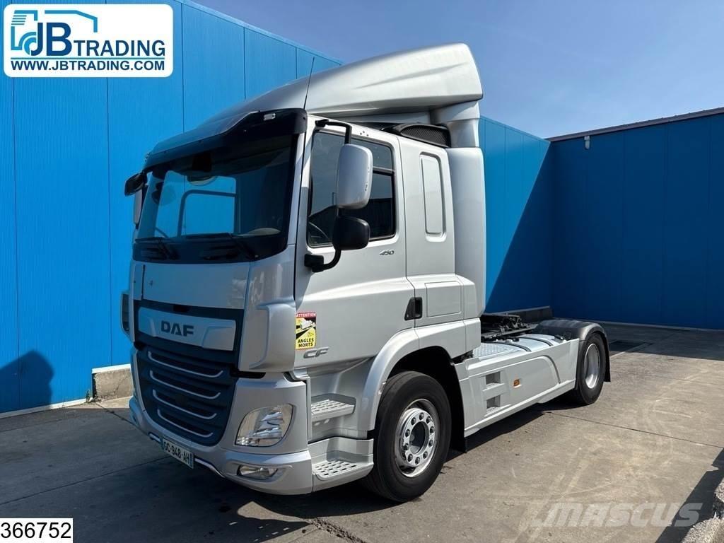 DAF CF 450 EURO 6D Traktorske jedinice