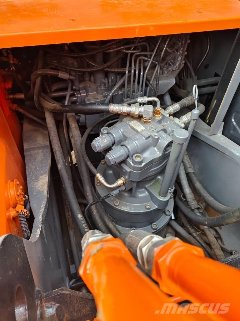 Hitachi ZX 130 LC Bageri gusjeničari
