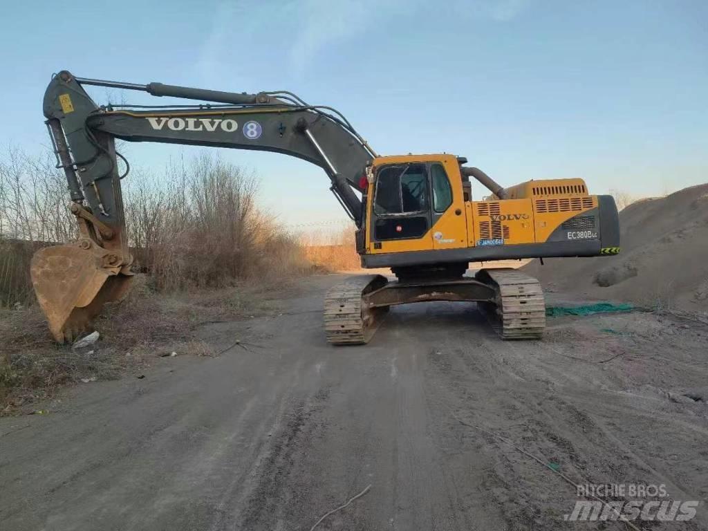 Volvo EC 360 Bageri gusjeničari