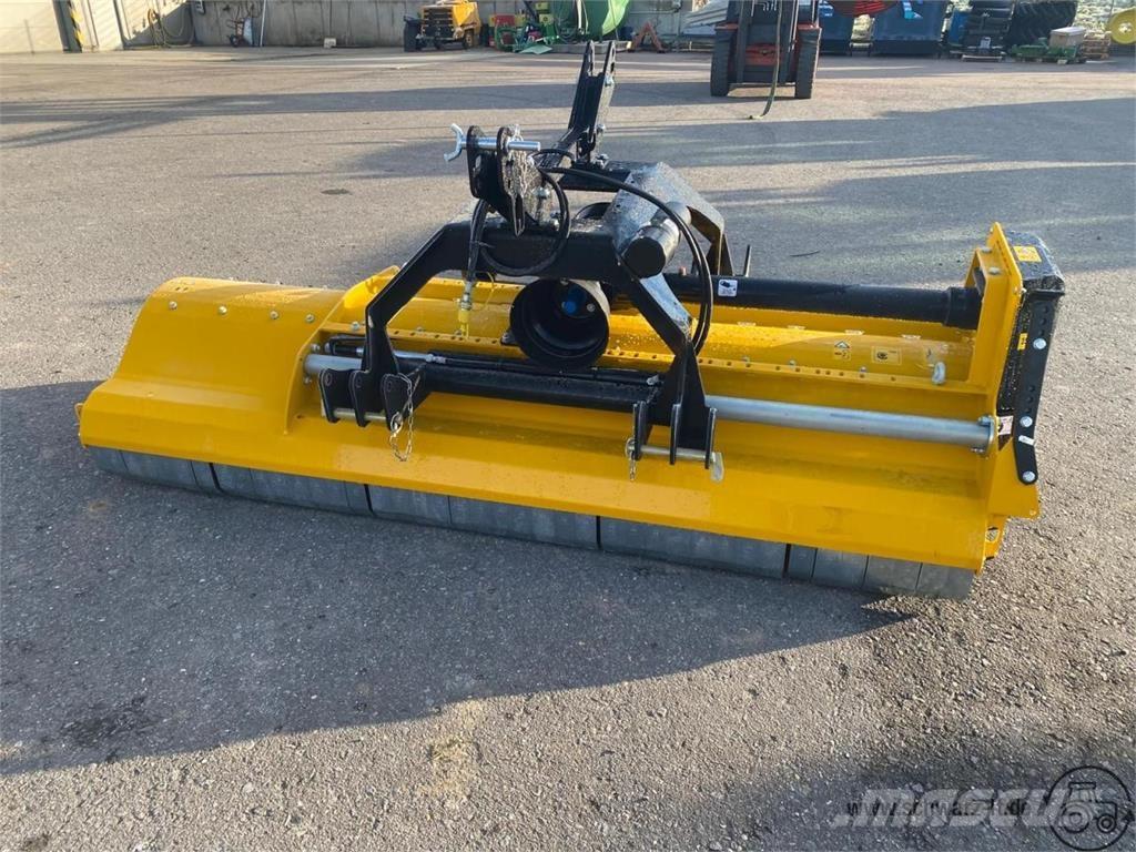 Müthing MU-L 250 Kosilice za pašnjak