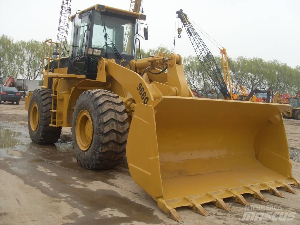 CAT 966G Utovarivači na kotačima
