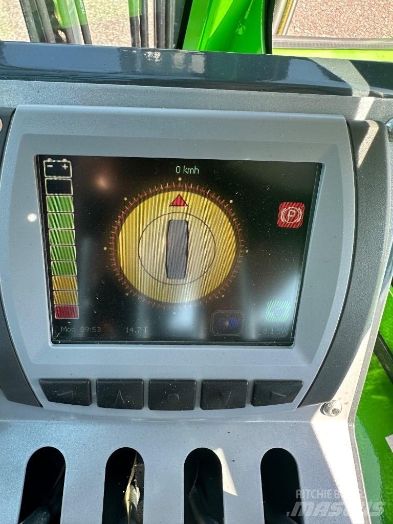 Combilift CBE 3000 Električni viličari