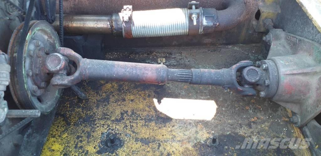 Zettelmeyer VAM-G Vučni vibracioni valjci