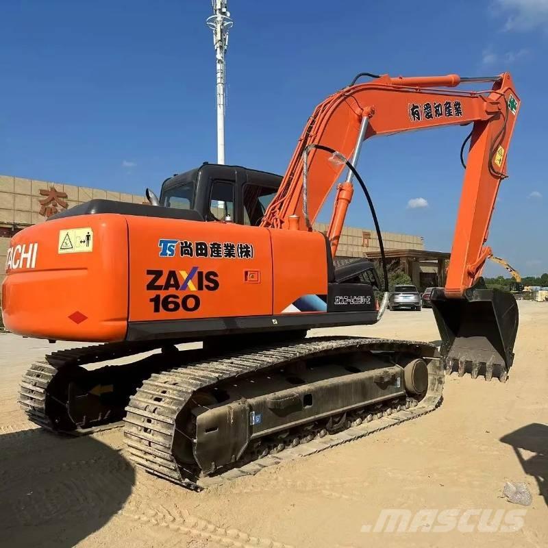 Hitachi ZX 160 Bageri gusjeničari